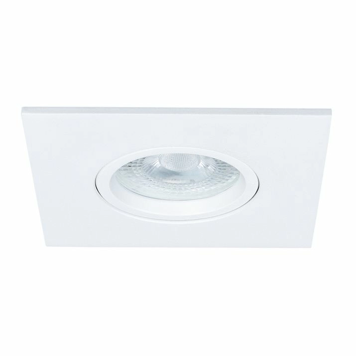 Точечный встраиваемый светильник Arte Lamp Giro, A2866PL-1WH