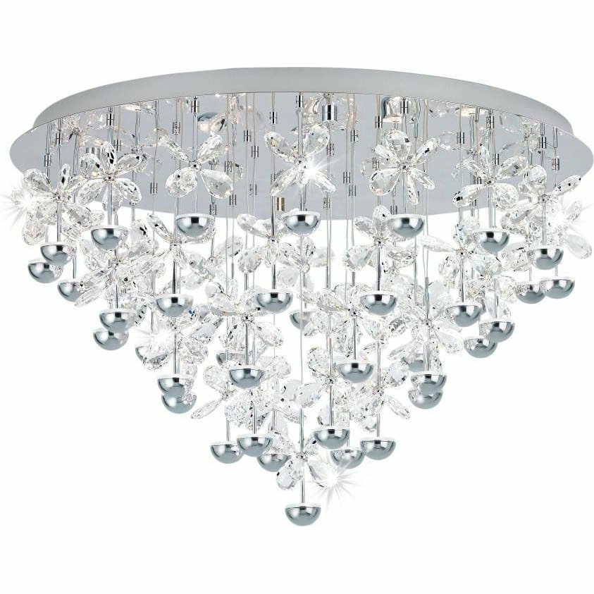 Светодиодная люстра Eglo Pianopoli, 39246