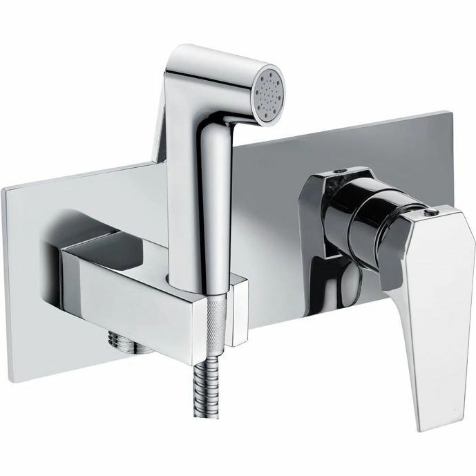 Смеситель скрытого монтажа для гигиениского душа Ahti Vaasa, VA305217