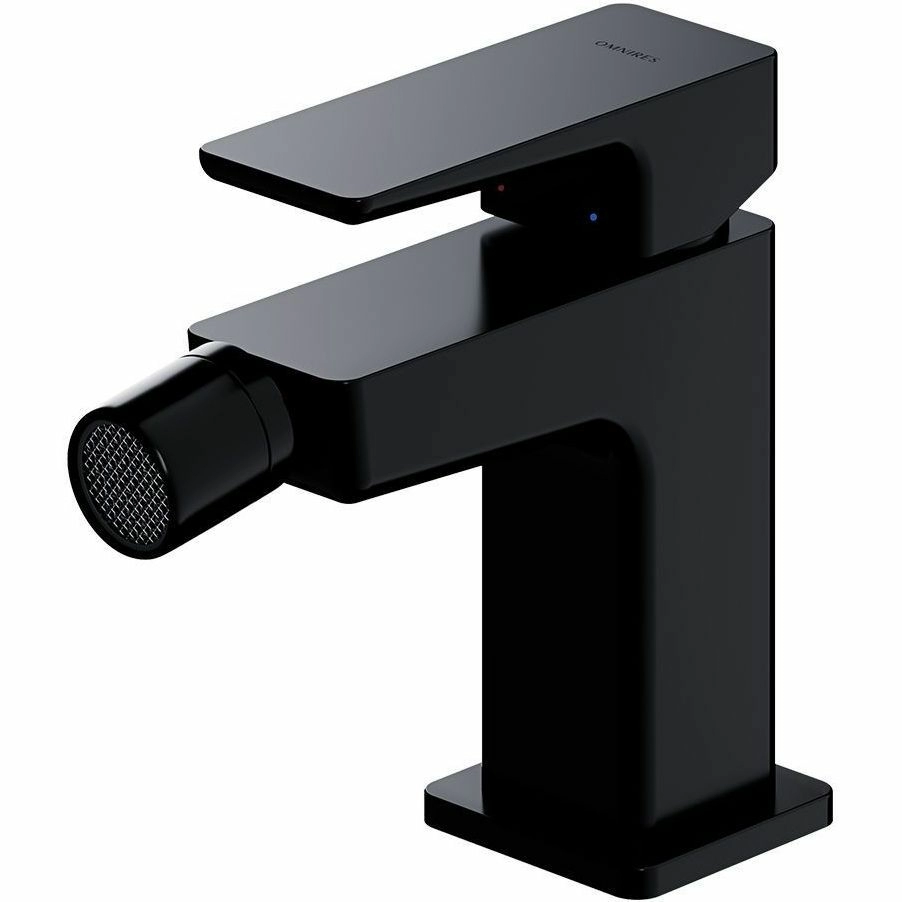 Смеситель для биде Omnires Parma, PM7420BL