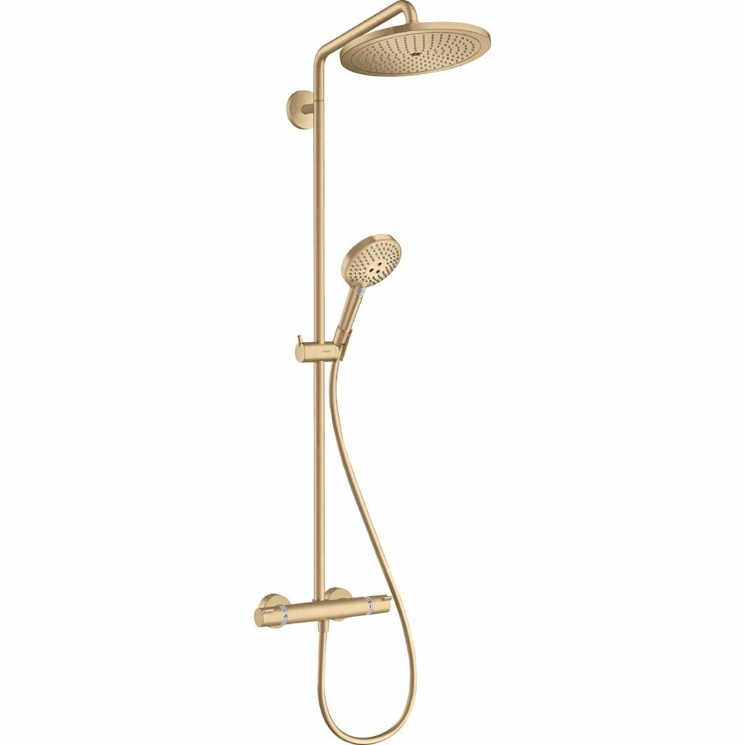 Душевая система Hansgrohe Croma Select S Showerpipe 280 1jet, 26890140