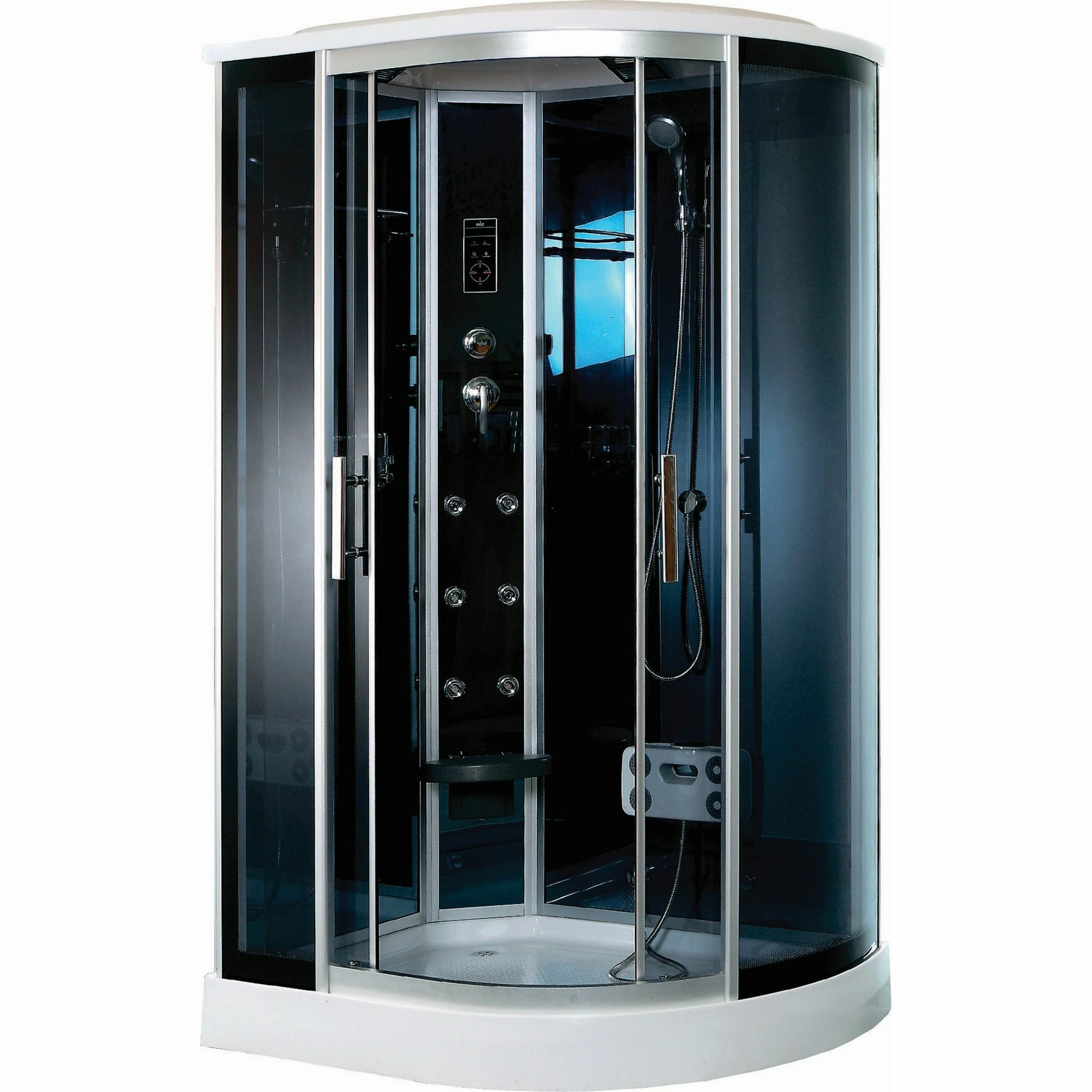 Душевая кабина Timo Standart T-1102 120x85