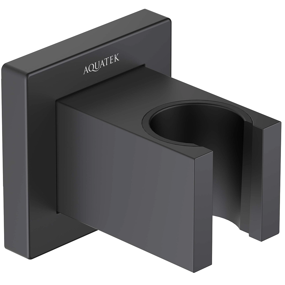 Держатель ручного душа Aquatek, AQ2401MB