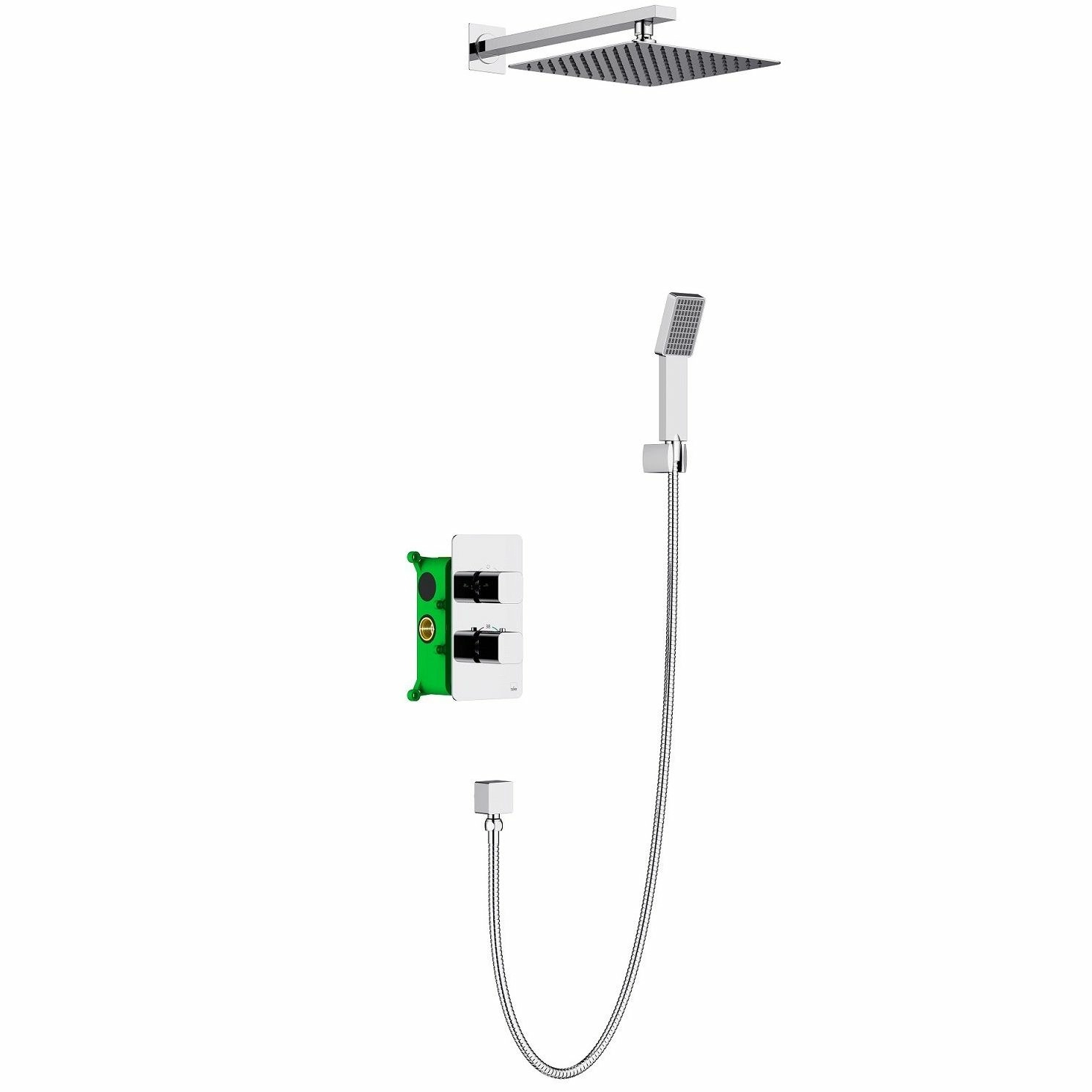 Душевая система Timo Petruma Chrome, SX-5059/00SM