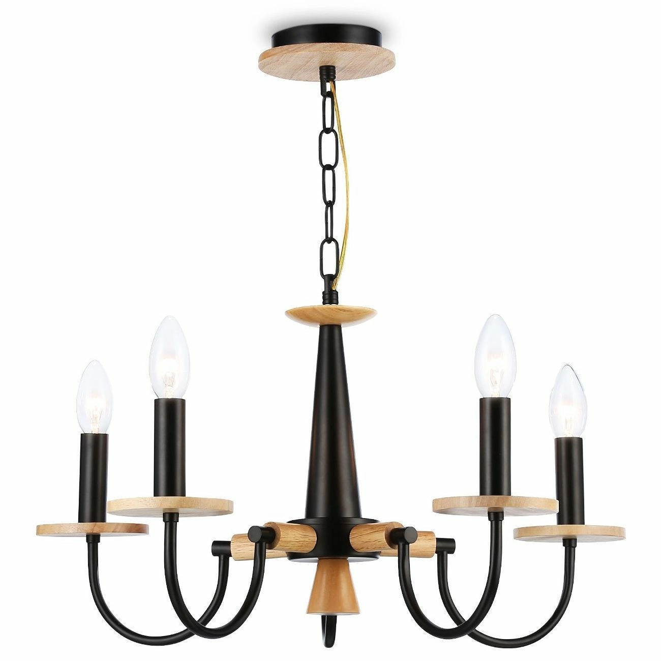 Подвесная люстра Ambrella Traditional Modern, TR9593
