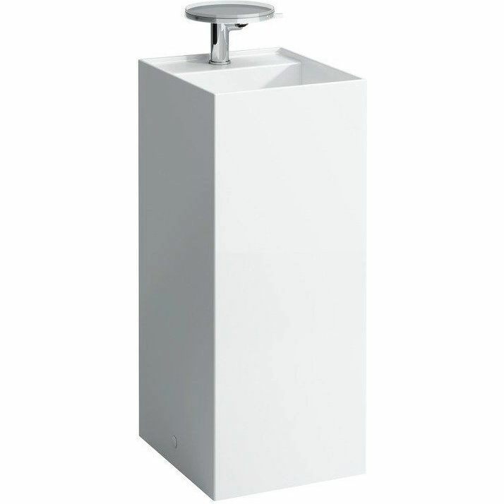 Свободностоящая раковина Laufen Kartell 37,5x43,5, 8.1133.1.000.112.1