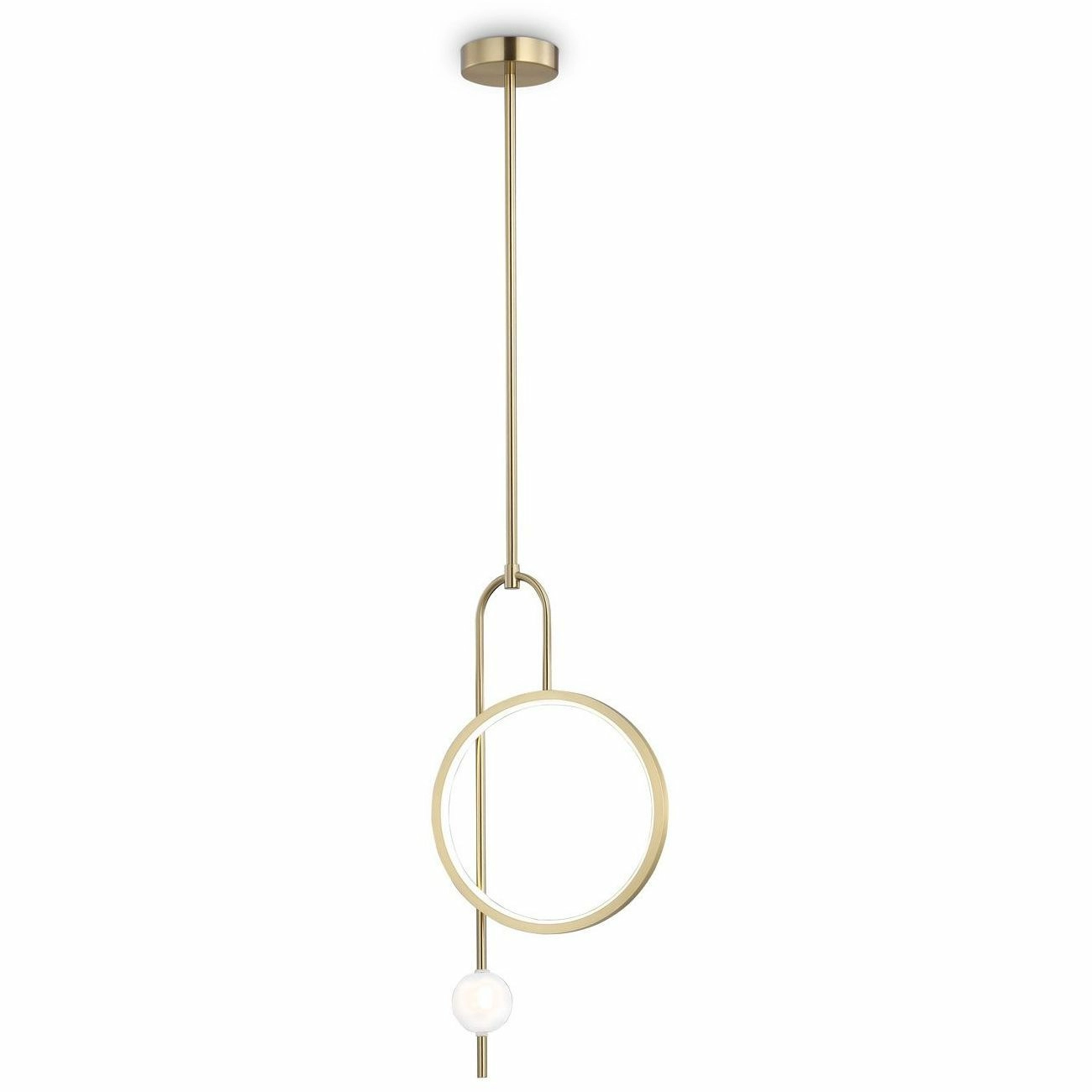 Подвесной светодиодный светильник Ambrella Comfort LineTech, FL66437