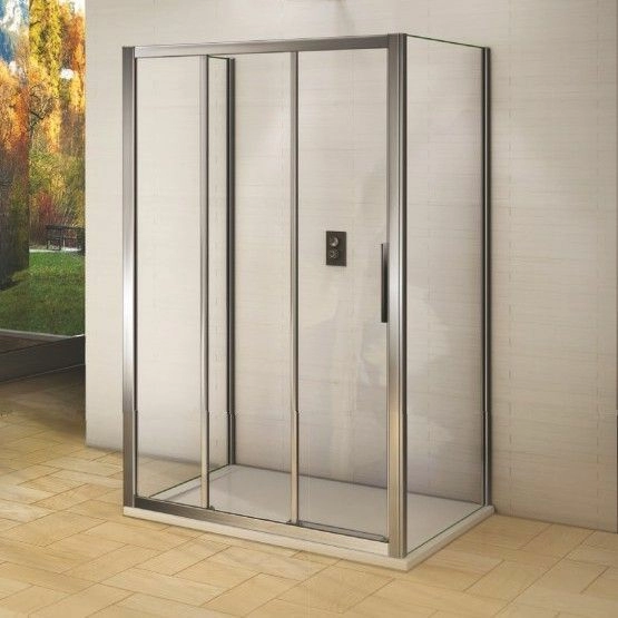 Душевой уголок Good Door Orion WTW+SP+SP