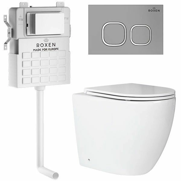 Комплект 5 в 1 Roxen Attach, 966947