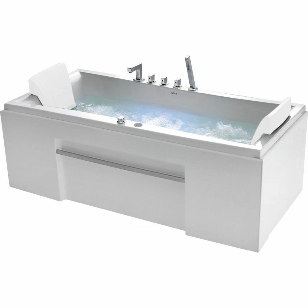 Акриловая ванна Gemy 177x81, G9076 B
