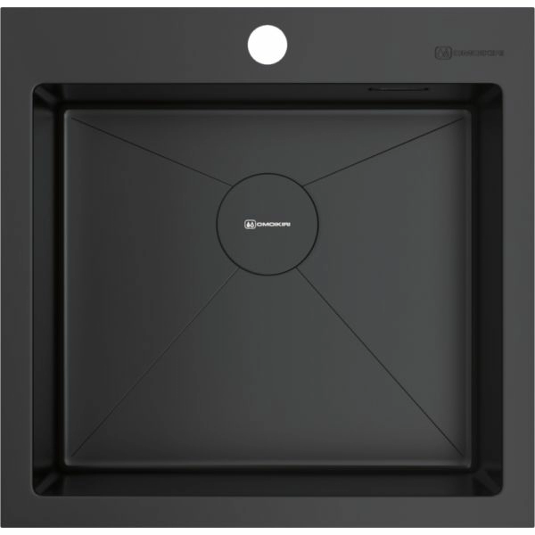 Мойка Omoikiri Akisame 51-GB, 4997013