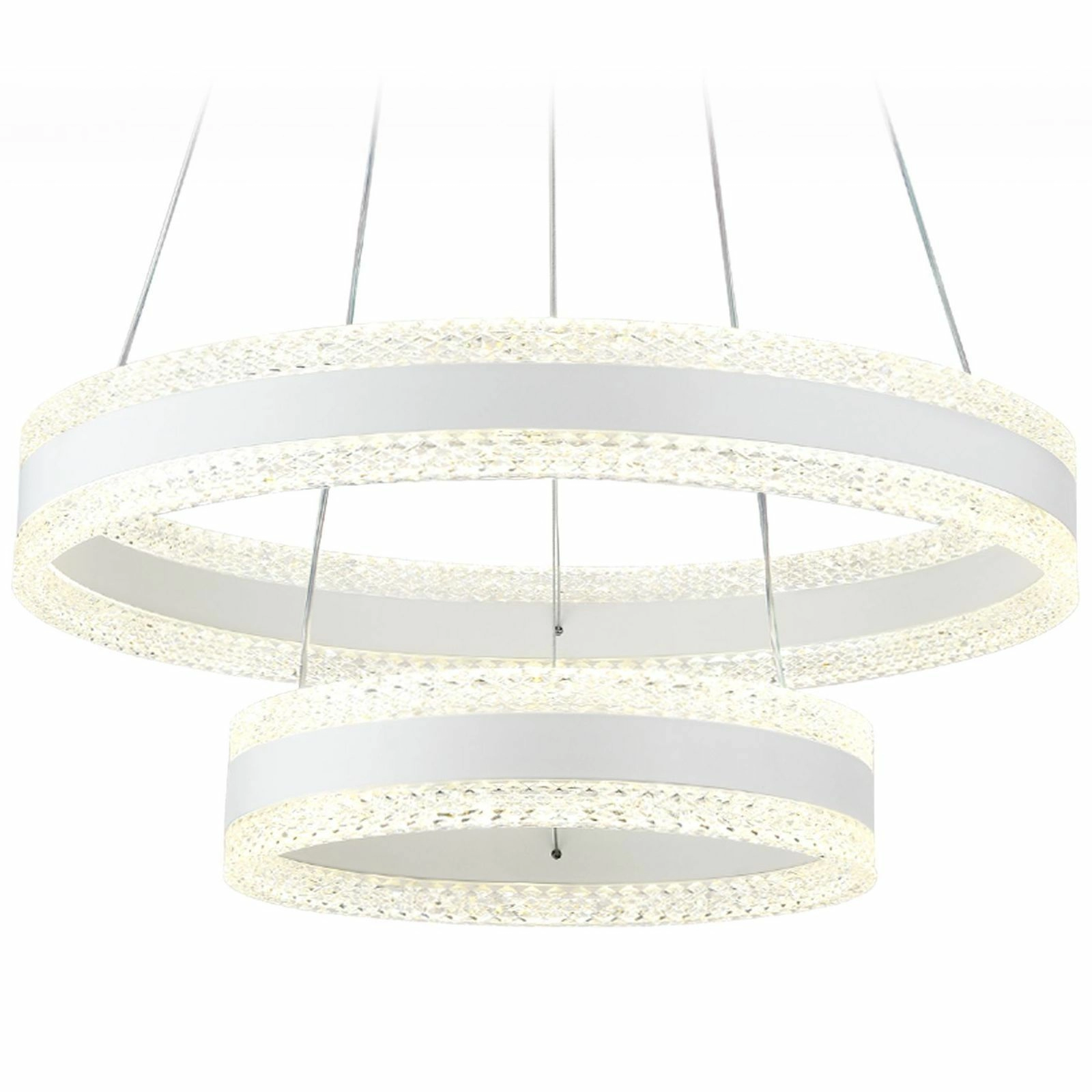 Управляемый подвесной светодиодный светильник Ambrella Acrylica Original, FA6175