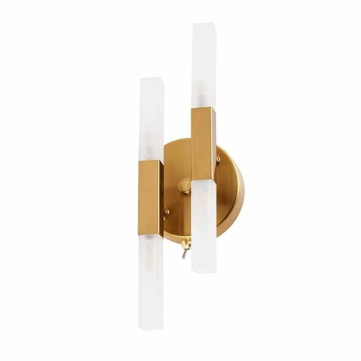 Бра Arte Lamp Ramona, A7410AP-4PB