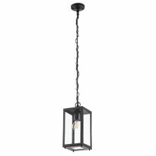 Уличный подвесной светильник Arte Lamp Belfast, A4569SO-1BK