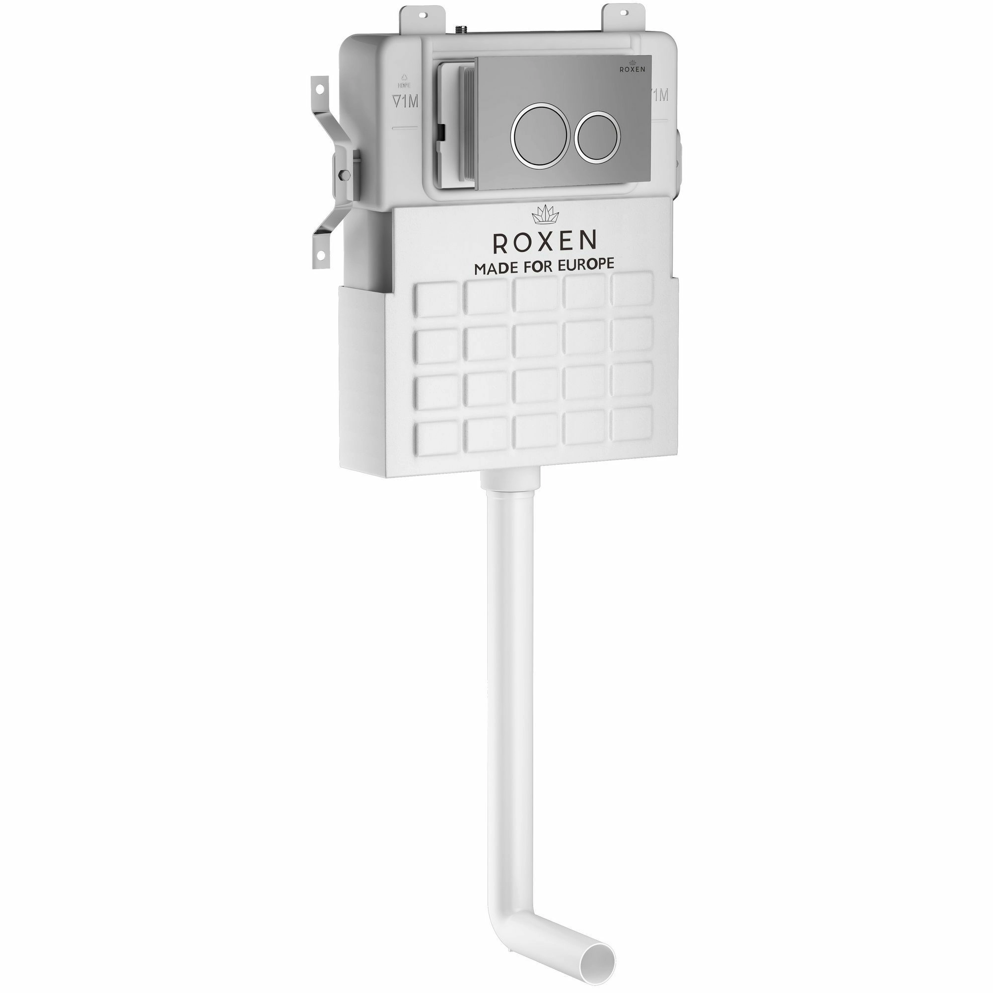 Комплект 3 в 1 Roxen Attach, 911247