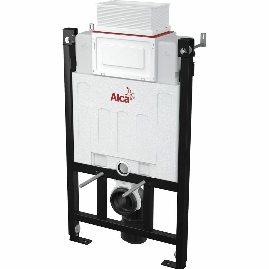 Скрытая система инсталляции Alcaplast Sadromodul, AM118/850
