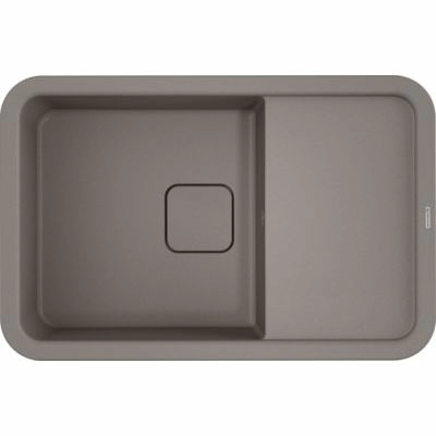 Кухонная мойка Omoikiri Tasogare 78-GR (leningrad grey), 4993748