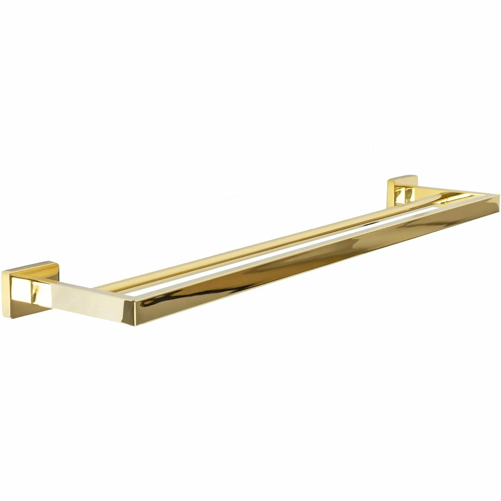 Полотенцедержатель Rea Erlo 02 Gold, REA-80005