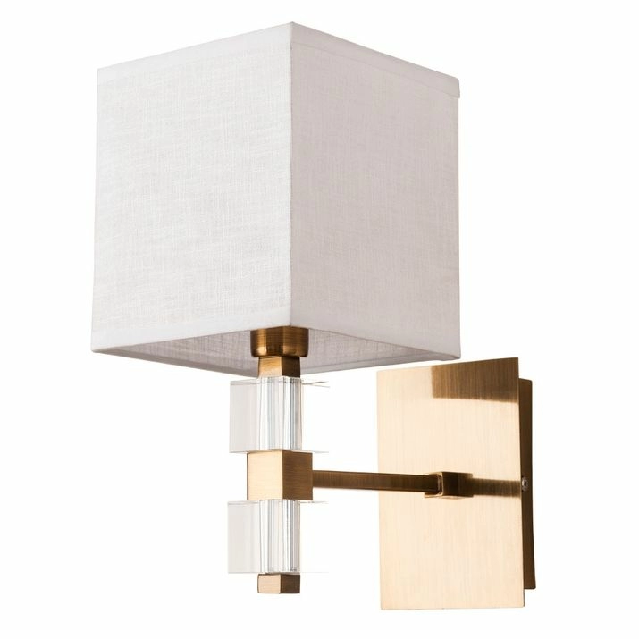 Бра Arte Lamp North, A5896AP-1PB