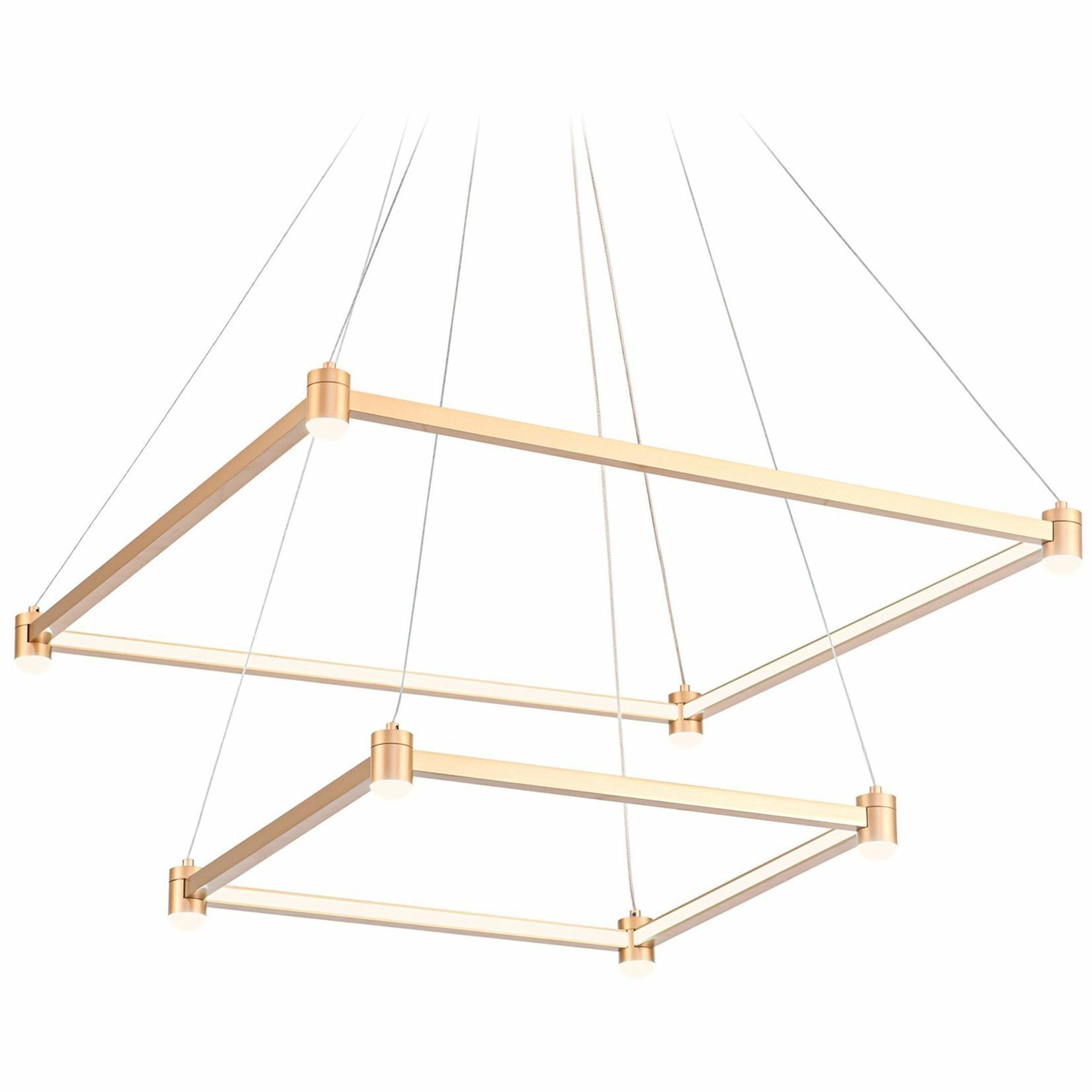 Подвесной светодиодный светильник Ambrella Comfort LineTech, FL5599