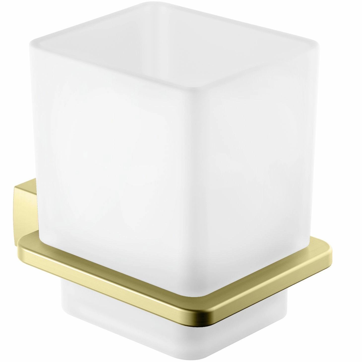 Стакан для зубных щеток Timo Torne Brushed Gold, 43033/17