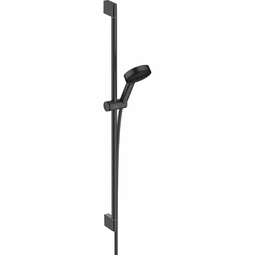 Душевой набор Hansgrohe Pulsify Select S 105 3jet Relaxation со штангой 90 см, 24170670