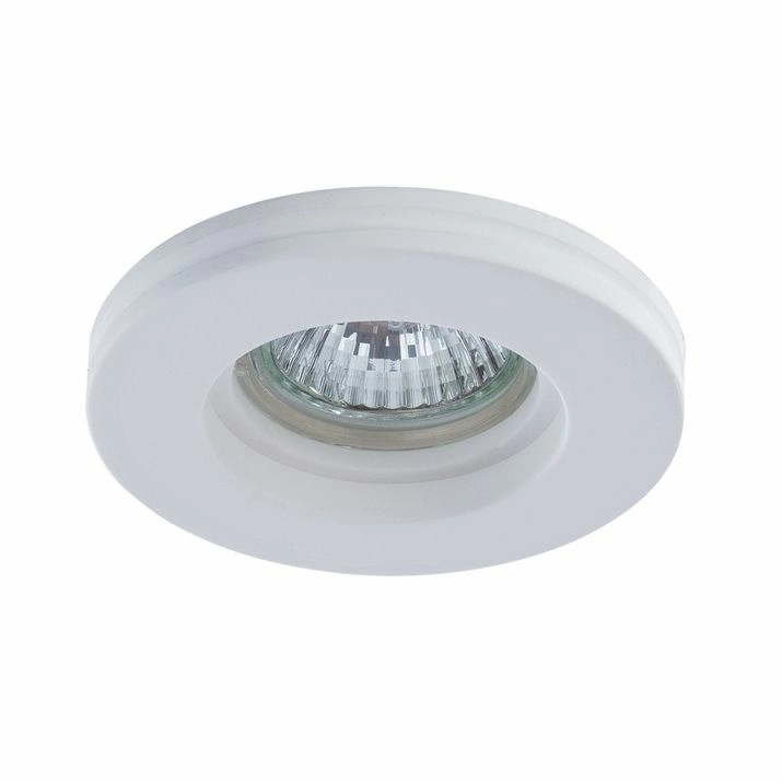 Точечный встраиваемый светильник Arte Lamp Invisible, A9210PL-1WH