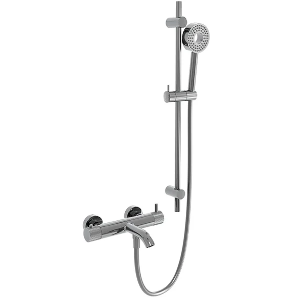 Смеситель для ванны Milleau Tissage, ML81803M/0705BDQ-BN