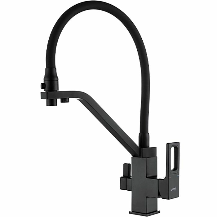 Смеситель для кухни Gappo G4317-6