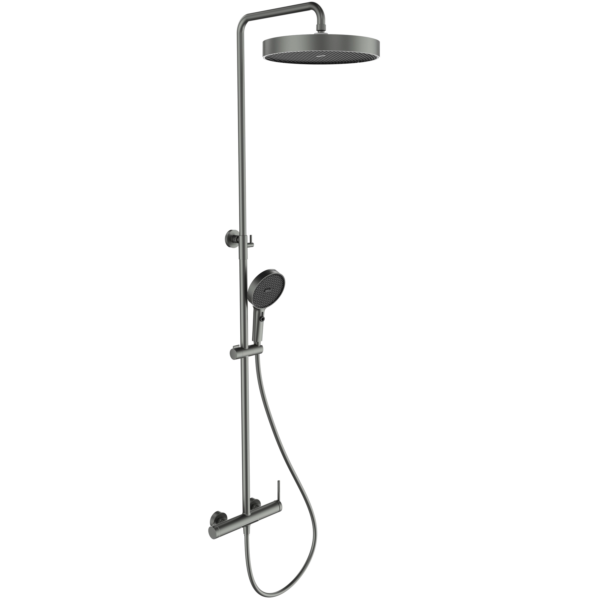 Душевая система наружного монтажа Roxen Florence, 500605-GM