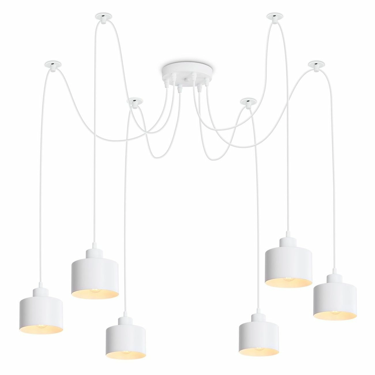 Подвесной светильник в стиле лофт Ambrella Traditional Loft, TR8131