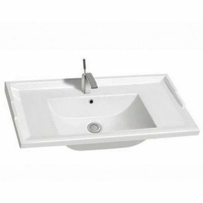 Умывальник Ceramalux 80x48, 840-80