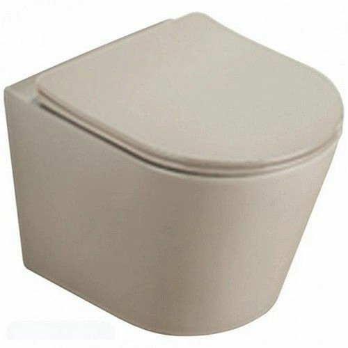 Унитаз подвесной Ceramalux, B2330-4MC