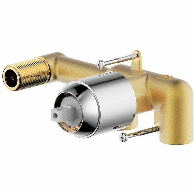 Смеситель скрытого монтажа для раковины Bravat Phillis D968C
