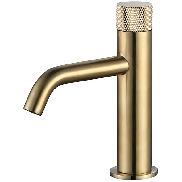 Смеситель для раковины Milleau Tissage, ML0321KLS-BG
