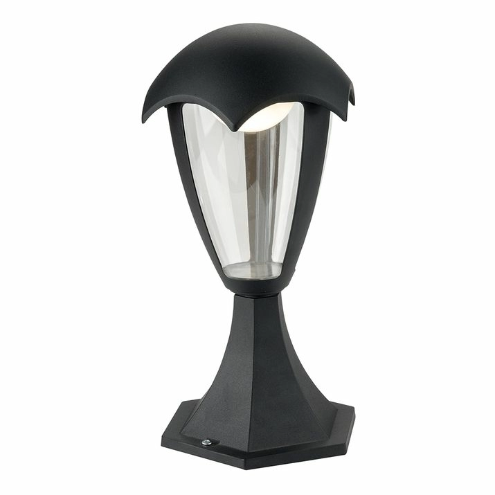 Ландшафтный светильник Arte Lamp Henry, A1661FN-1BK