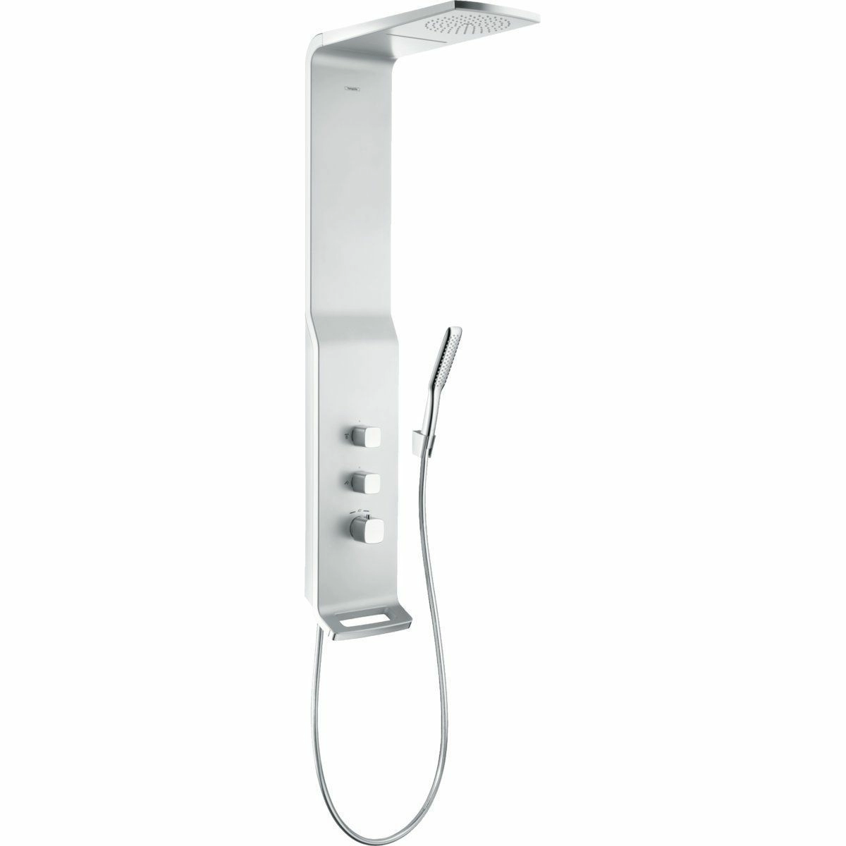 Душевая панель с термостатом Hansgrohe Raindance Lift, 27008000