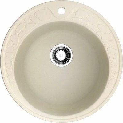 Кухонная мойка Omoikiri Tovada 51-BE (ваниль), 4993363
