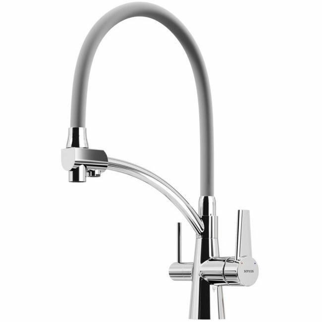 Смеситель для кухни Sancos Eri, SC4001CH