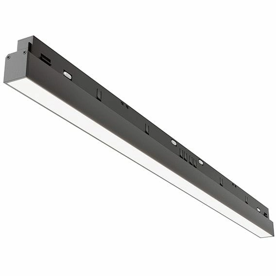 Трековый светильник Technical TR030-4-24W3K-WW-DS-B