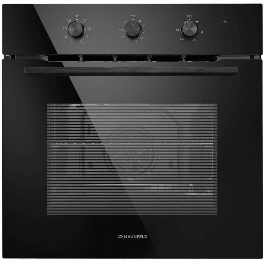 Шкаф духовой электрический Maunfeld MEOC708PB2