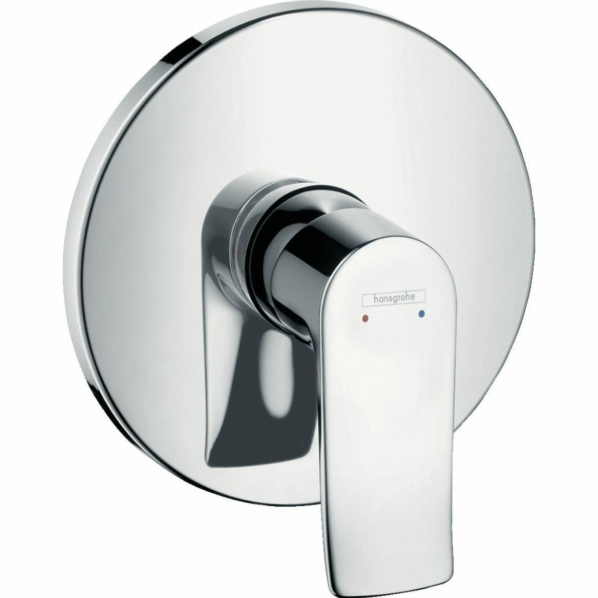 Панель скрытого смесителя Hansgrohe Metris, 31685000