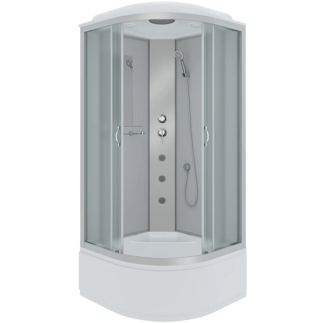 Душевая кабина Niagara NG-2307-14G/NG-2308-14G/NG-2309-14G