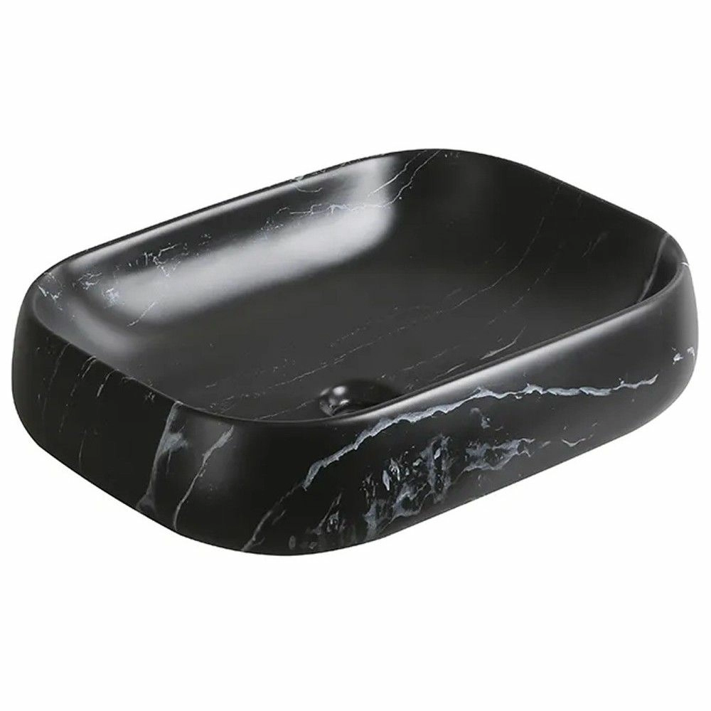 Раковина накладная Ceruttispa 56.5x40, CR0086 MMB2