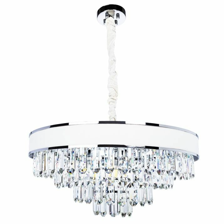 Подвесная люстра Arte Lamp Diadem, A1002LM-8CC