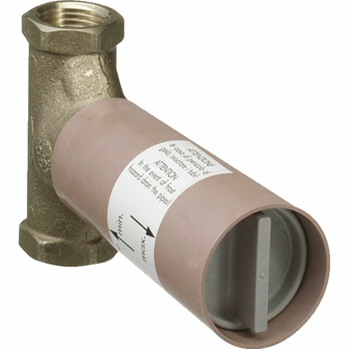 Скрытая часть переключающего вентиля Hansgrohe, 15970180