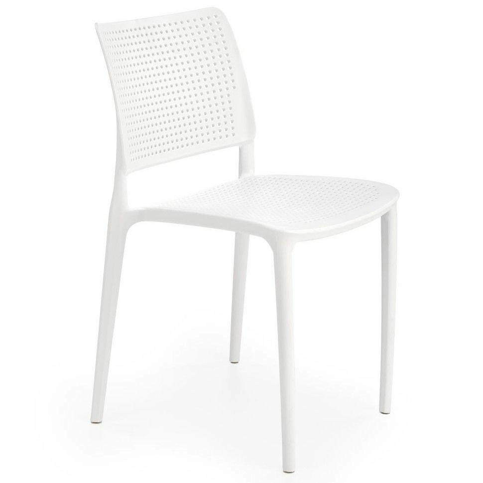 Стул Halmar K514 белый, V-CH-K/514-KR-BIALY