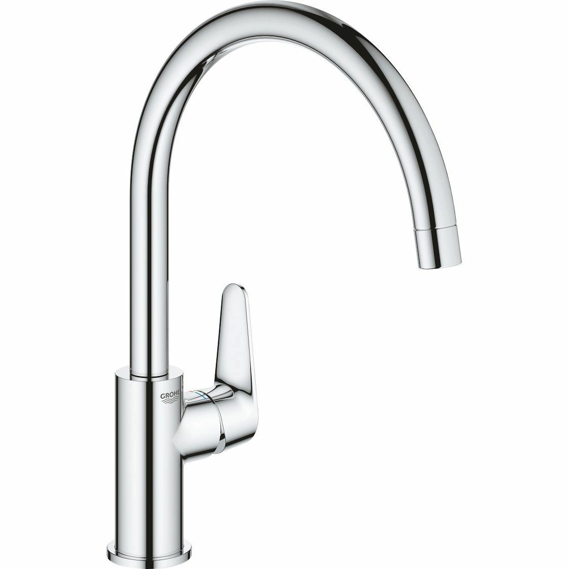 Смеситель для мойки Grohe BauCurve, 31231001