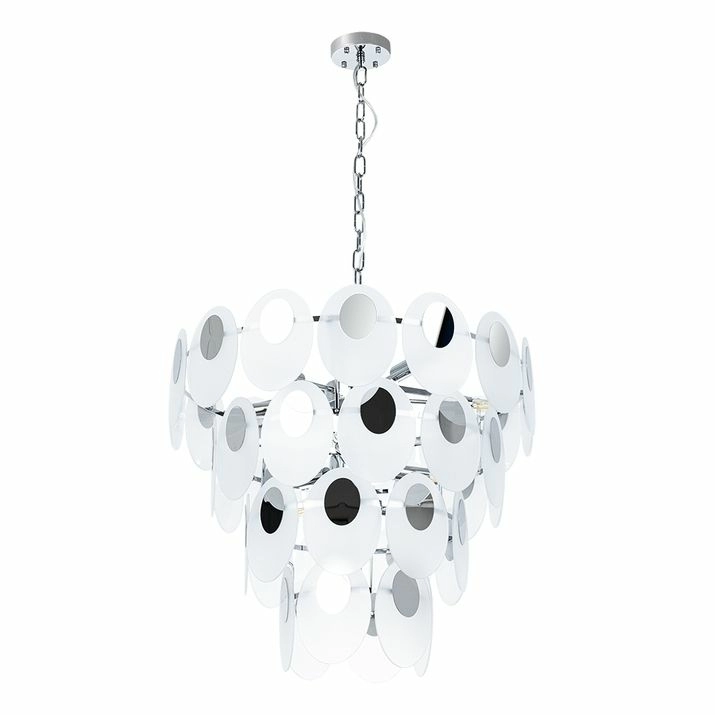 Подвесная люстра Arte Lamp RosaBella, A4067LM-11CC