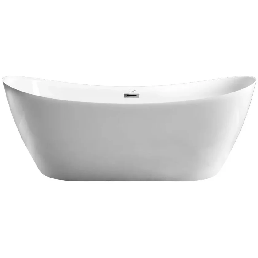 Ванна акриловая Ceruttispa Nemi II 170x74, CT10506